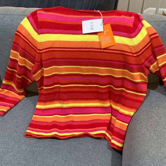 COPY - Isaac Mizrahi Target Sweater - Picture 7 of 7